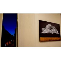 bleu e bianco